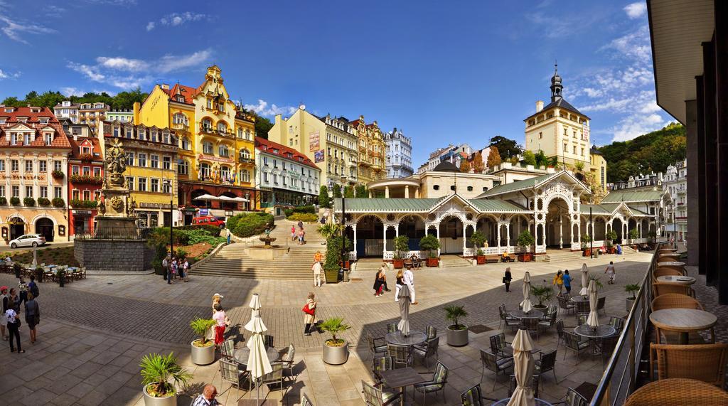 Bluestars Apartments Karlovy Vary Exterior photo