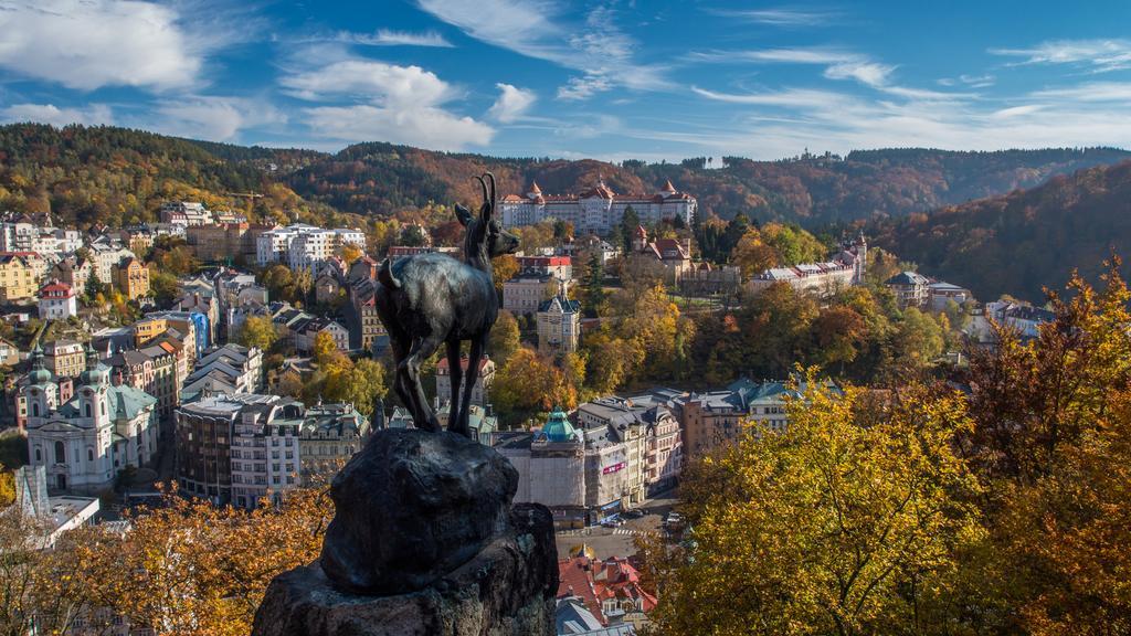 Bluestars Apartments Karlovy Vary Exterior photo