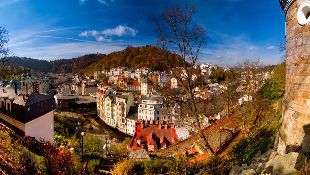 Bluestars Apartments Karlovy Vary Exterior photo