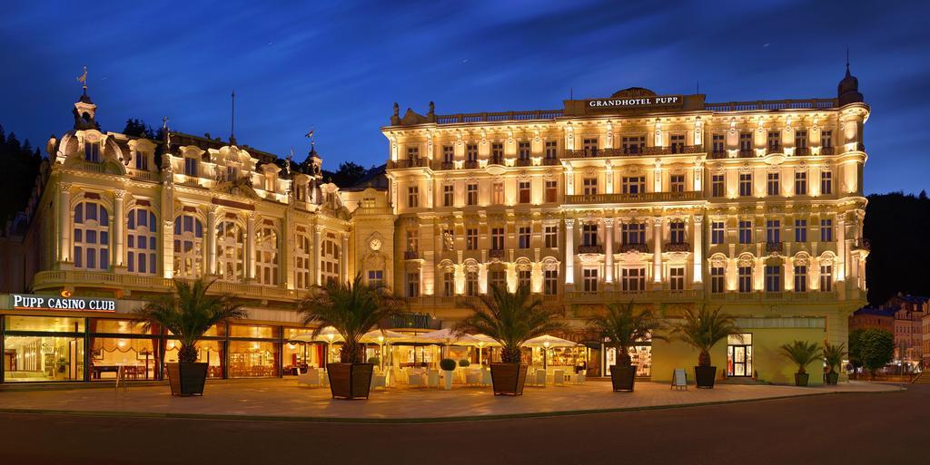 Bluestars Apartments Karlovy Vary Exterior photo